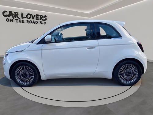 FIAT 500 1.0 hybrid torino