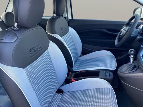 FIAT 500 1.0 hybrid torino