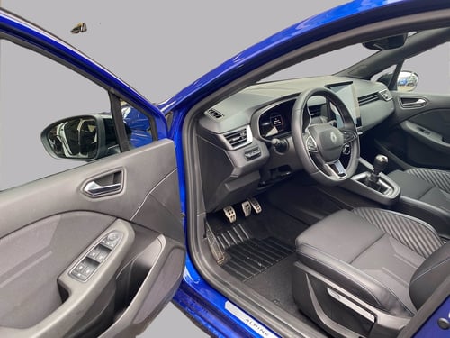 RENAULT Clio 1.0 tce esprit alpine 90cv