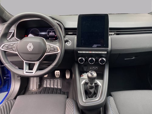 RENAULT Clio 1.0 tce esprit alpine 90cv