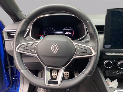 RENAULT Clio 1.0 tce esprit alpine 90cv