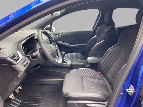 RENAULT Clio 1.0 tce esprit alpine 90cv