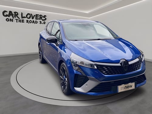 RENAULT Clio 1.0 tce esprit alpine 90cv