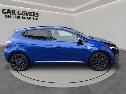 RENAULT Clio 1.0 tce esprit alpine 90cv