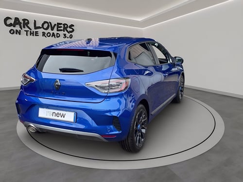 RENAULT Clio 1.0 tce esprit alpine 90cv