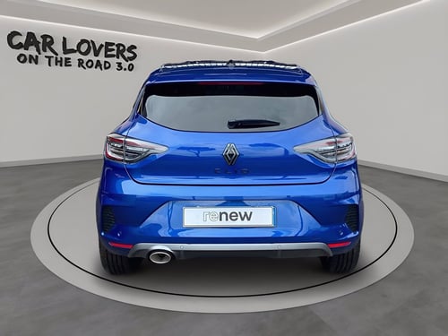 RENAULT Clio 1.0 tce esprit alpine 90cv
