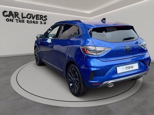 RENAULT Clio 1.0 tce esprit alpine 90cv
