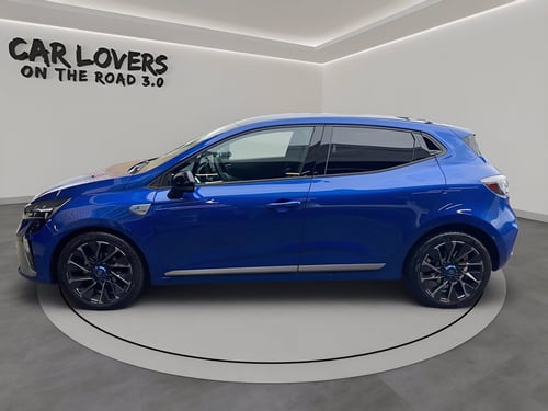 RENAULT Clio 1.0 tce esprit alpine 90cv