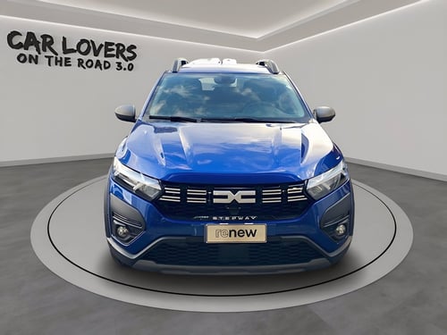 DACIA Sandero stepway 1.0 tce extreme up eco-g 100cv