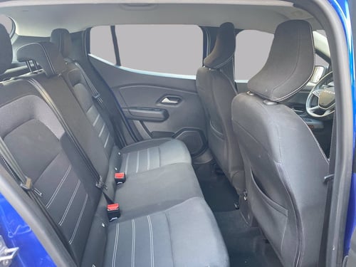 DACIA Sandero stepway 1.0 tce extreme up eco-g 100cv