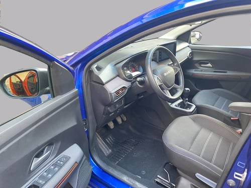 DACIA Sandero stepway 1.0 tce extreme up eco-g 100cv