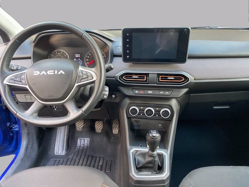 DACIA Sandero stepway 1.0 tce extreme up eco-g 100cv