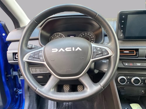DACIA Sandero stepway 1.0 tce extreme up eco-g 100cv