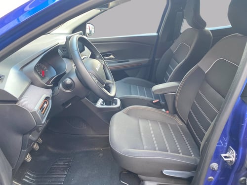 DACIA Sandero stepway 1.0 tce extreme up eco-g 100cv