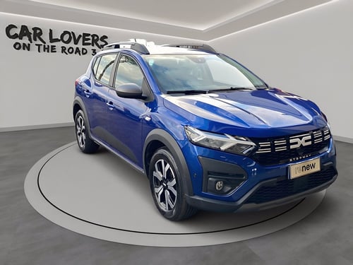 DACIA Sandero stepway 1.0 tce extreme up eco-g 100cv