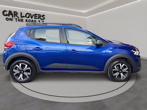 DACIA Sandero stepway 1.0 tce extreme up eco-g 100cv