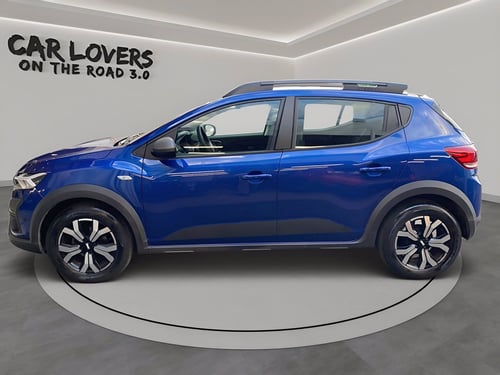 DACIA Sandero stepway 1.0 tce extreme up eco-g 100cv
