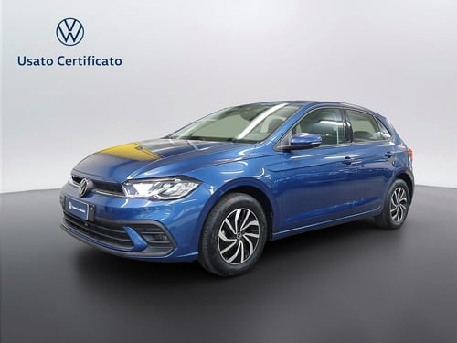 VOLKSWAGEN Polo 1.0 tsi life 95cv dsg