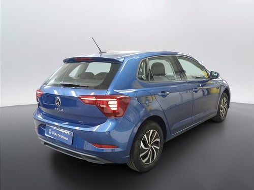 VOLKSWAGEN Polo 1.0 tsi life 95cv dsg