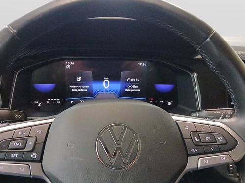 VOLKSWAGEN Polo 1.0 tsi life 95cv dsg