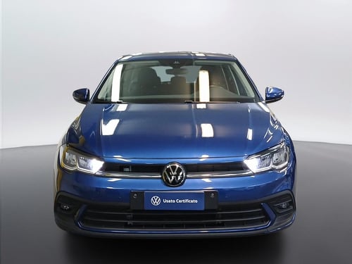 VOLKSWAGEN Polo 1.0 tsi life 95cv dsg