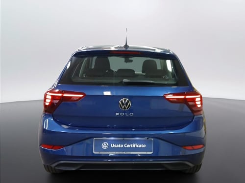 VOLKSWAGEN Polo 1.0 tsi life 95cv dsg