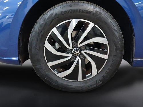 VOLKSWAGEN Polo 1.0 tsi life 95cv dsg