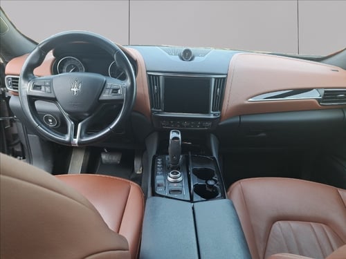 MASERATI Levante 3.0 v6 250cv auto UNICO PROPRIETARIO