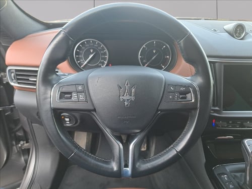 MASERATI Levante 3.0 v6 250cv auto UNICO PROPRIETARIO