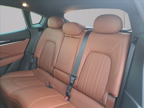 MASERATI Levante 3.0 v6 250cv auto UNICO PROPRIETARIO