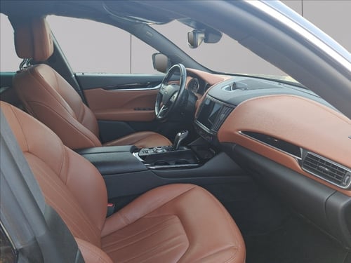 MASERATI Levante 3.0 v6 250cv auto UNICO PROPRIETARIO