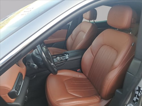 MASERATI Levante 3.0 v6 250cv auto UNICO PROPRIETARIO