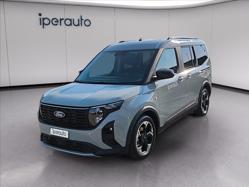 FORD Tourneo courier 1.0 ecoboost 125cv active AZIENDALE