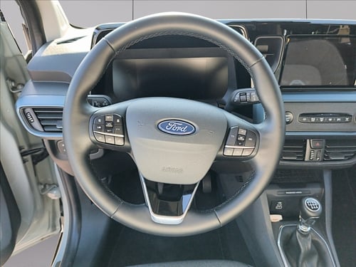 FORD Tourneo courier 1.0 ecoboost 125cv active AZIENDALE