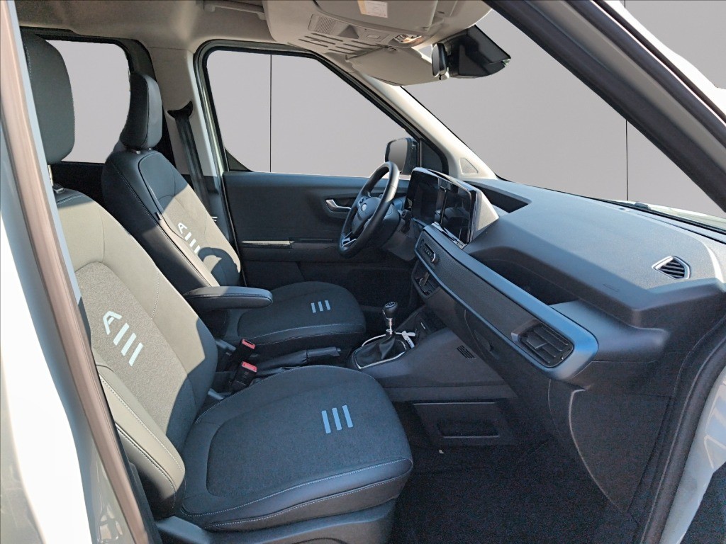 FORD Tourneo courier 1.0 ecoboost 125cv active AZIENDALE