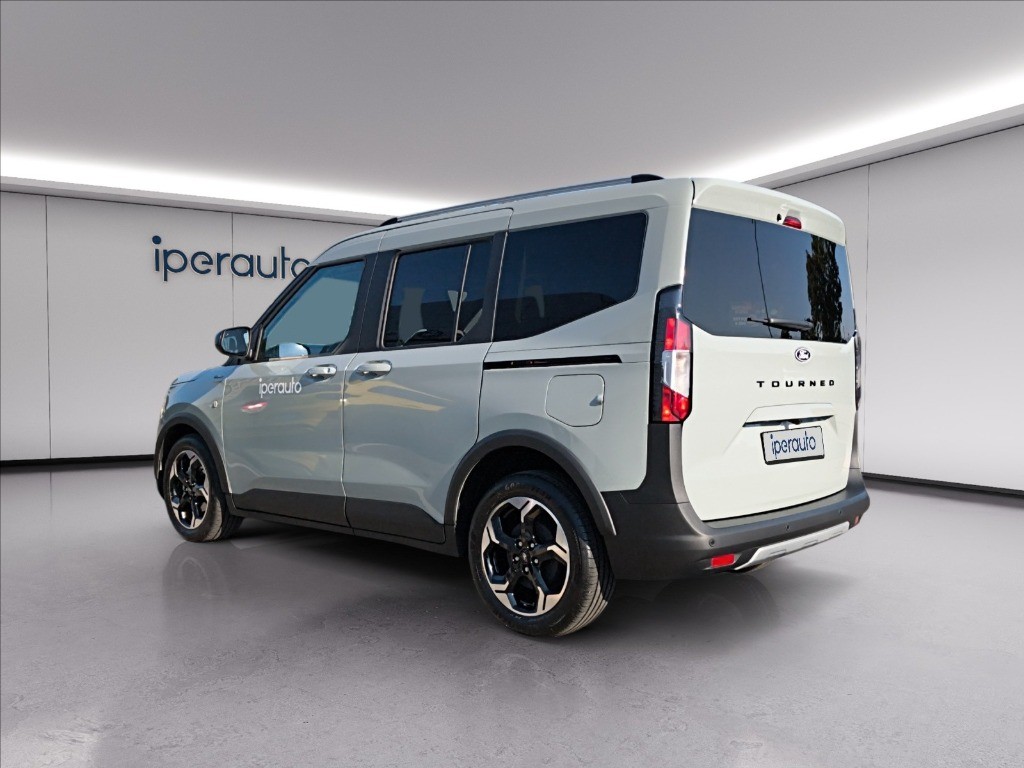 FORD Tourneo courier 1.0 ecoboost 125cv active AZIENDALE