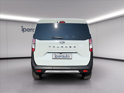 FORD Tourneo courier 1.0 ecoboost 125cv active AZIENDALE