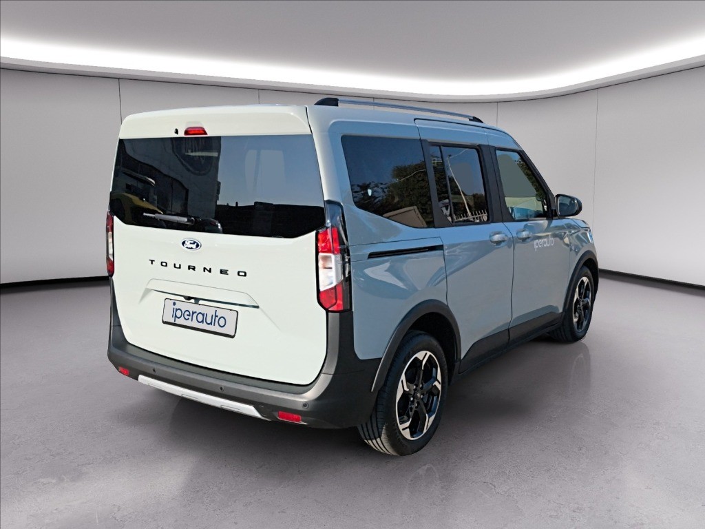 FORD Tourneo courier 1.0 ecoboost 125cv active AZIENDALE