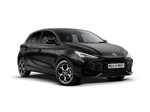 MG Mg3 1.5 hybrid+ comfort auto