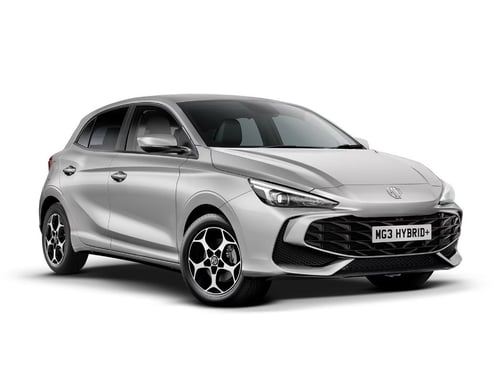 MG Mg3 1.5 hybrid+ comfort auto