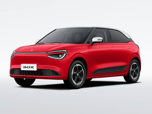 DONGFENG Box 32,6 kwh style edition
