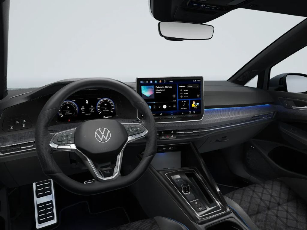 VOLKSWAGEN Golf 1.5 TSI Hybrid R-Line Plus