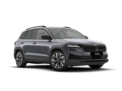 SKODA Karoq 1.5 TSI ACT DSG Be More