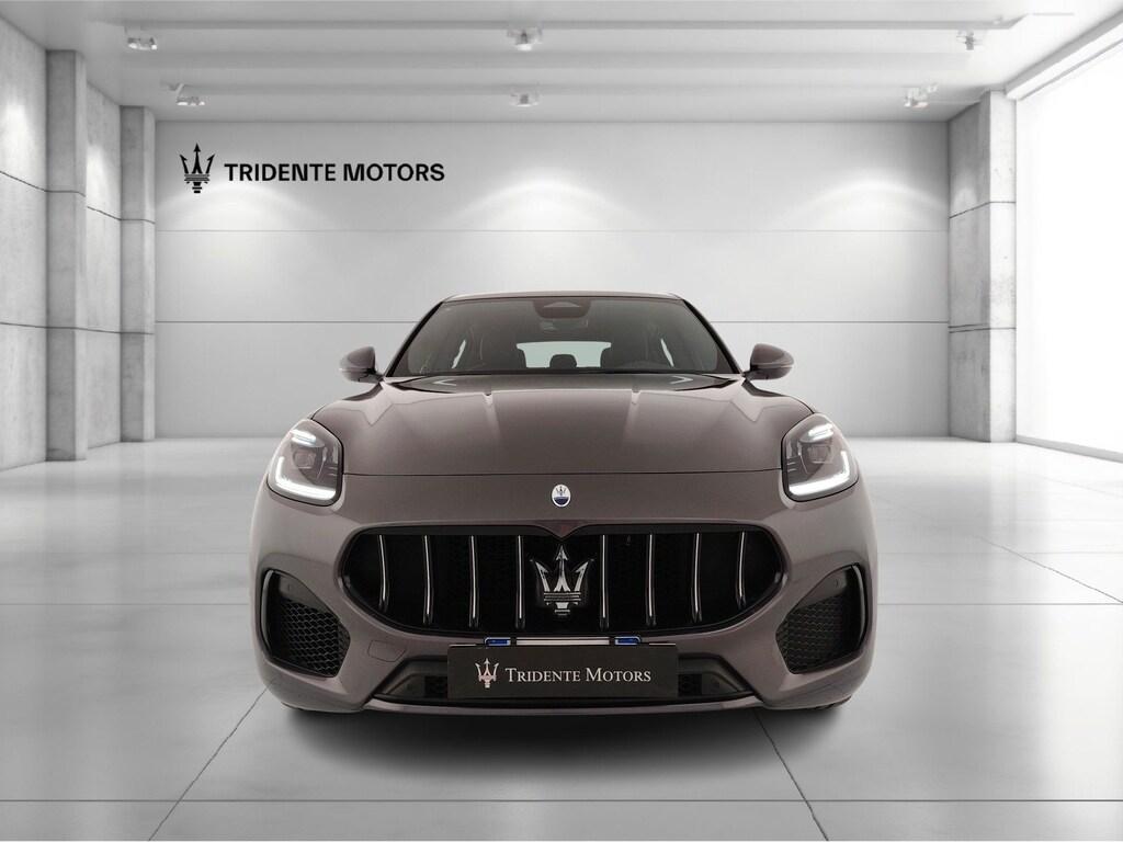 MASERATI Grecale 2.0 mhev gt 250cv auto