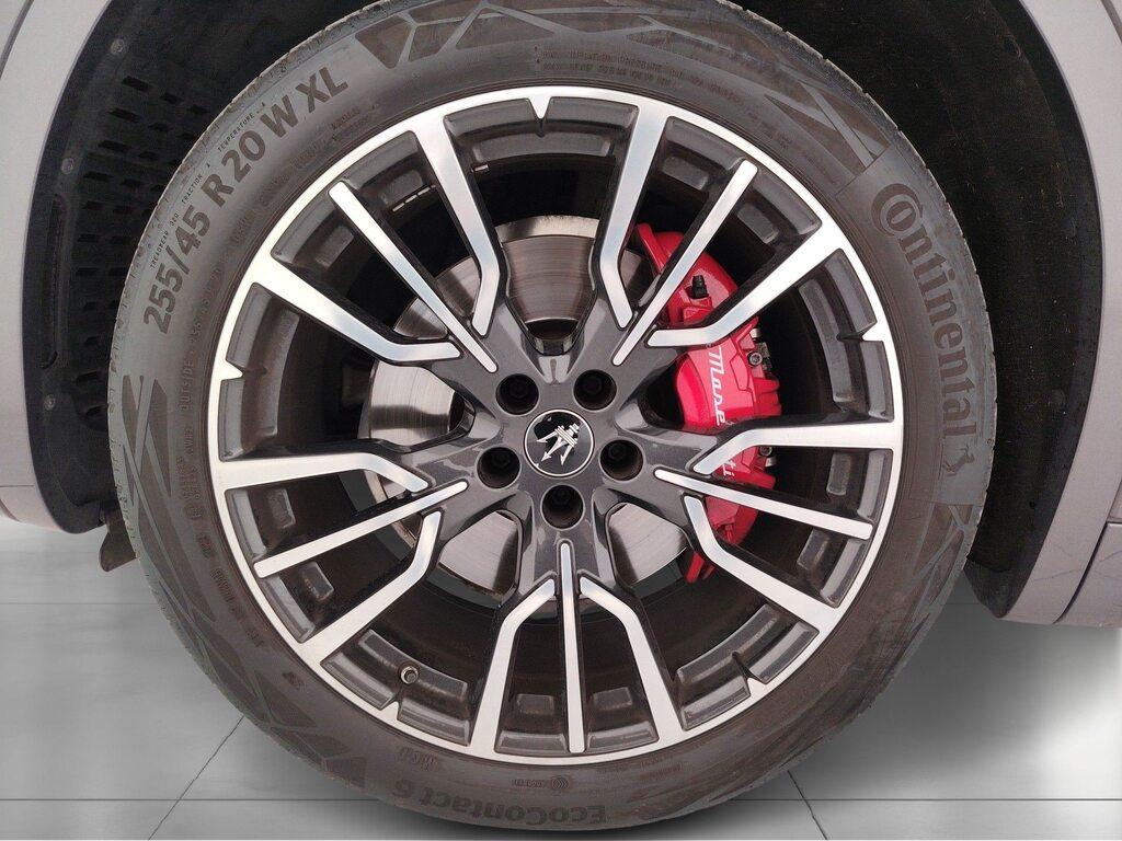 MASERATI Grecale 2.0 mhev gt 250cv auto