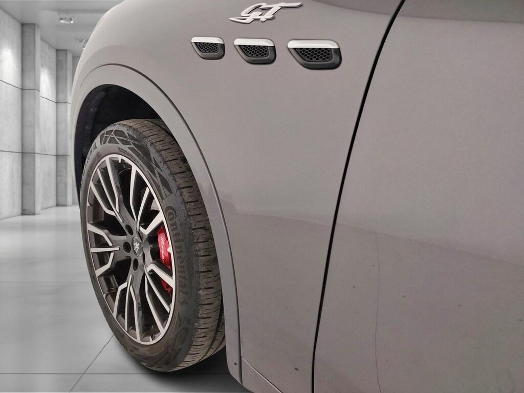 MASERATI Grecale 2.0 mhev gt 250cv auto