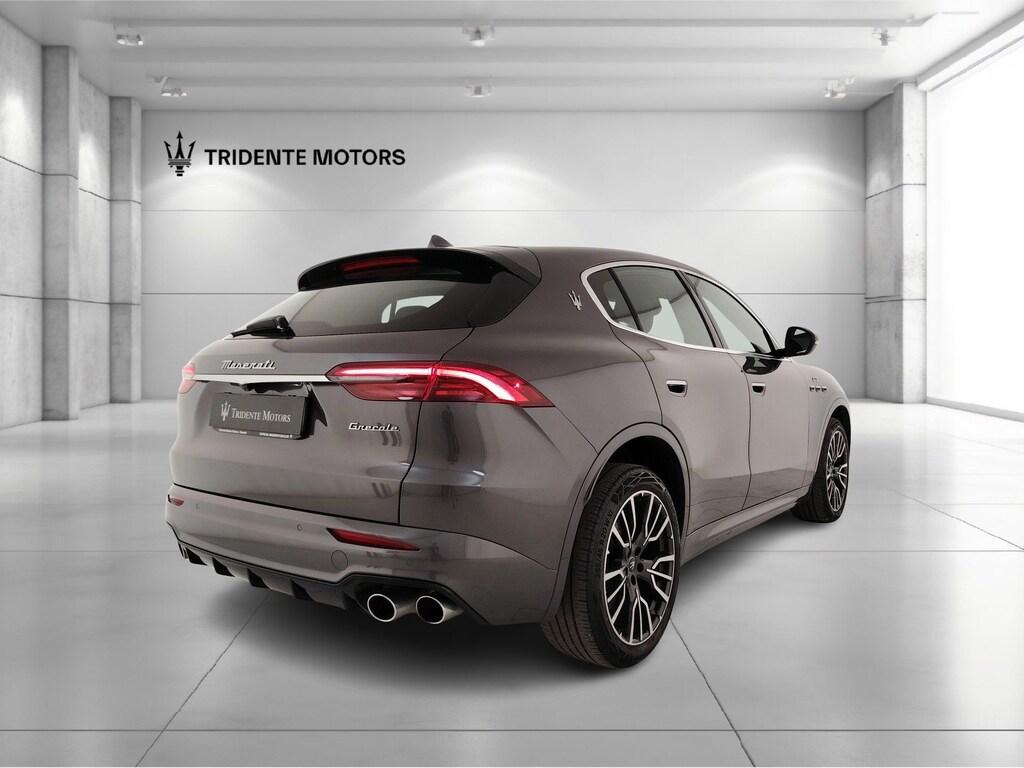 MASERATI Grecale 2.0 mhev gt 250cv auto