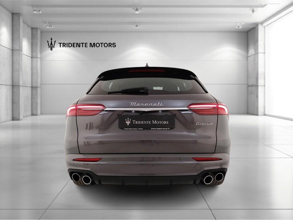 MASERATI Grecale 2.0 mhev gt 250cv auto