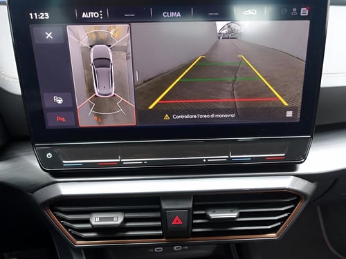 CUPRA Formentor 1.5 tsi 150cv dsg