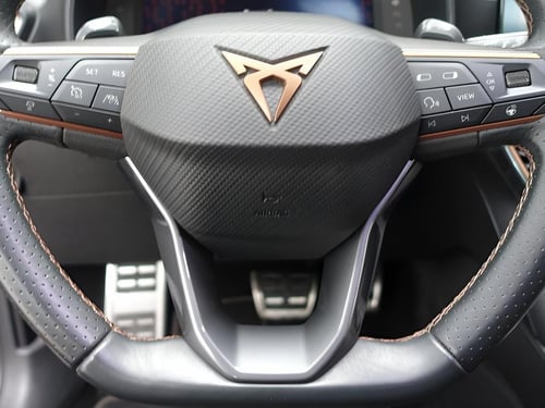 CUPRA Formentor 1.5 tsi 150cv dsg